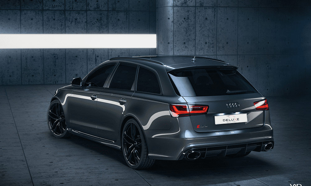 Location Audi RS6 Performance | Deluxe Rental Cars Lausanne