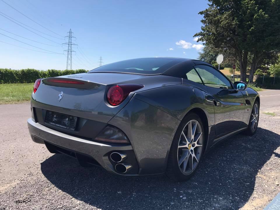 location-ferrari-california ferrari california