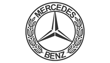 Mercedes at Deluxe Rental Cars