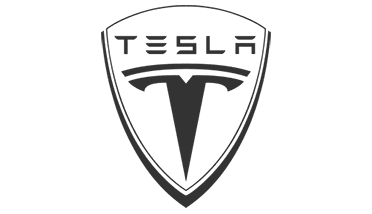 Tesla bei Deluxe Rental Cars