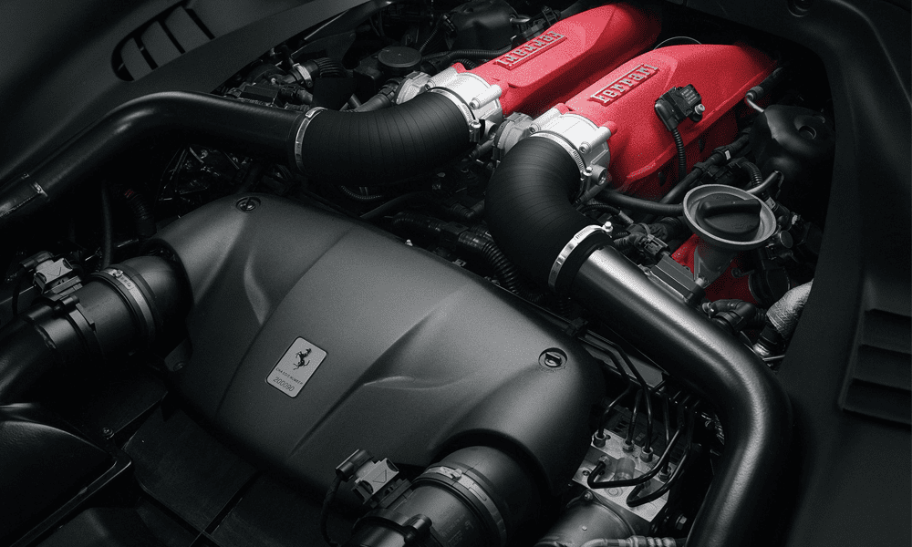 Ferrari California V8 à louer. Deluxe Rental Cars est un service de location de voitures de luxe et de sport actif sur Lausanne, Montreux, Genève, Sion, Fribourg, Neuchâtel.