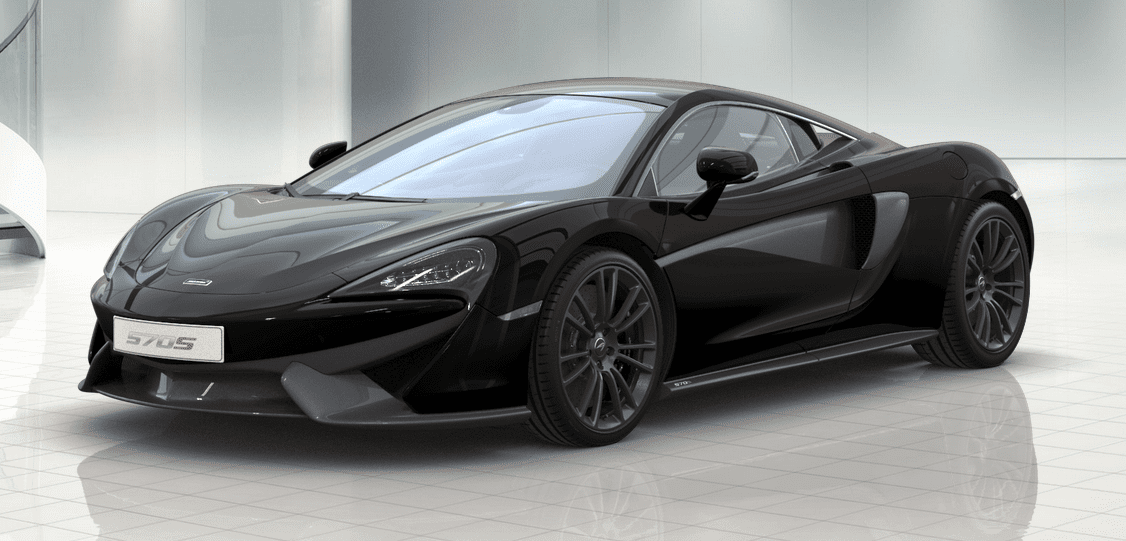 Alquiler McLaren 570S | Alquiler de coches Deluxe Lausana