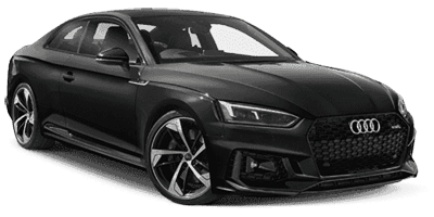 Location Audi RS5 Coupé | Deluxe Rental Cars Lausanne