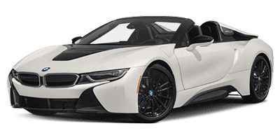 Location BMW I8 chez Deluxe Rental Cars