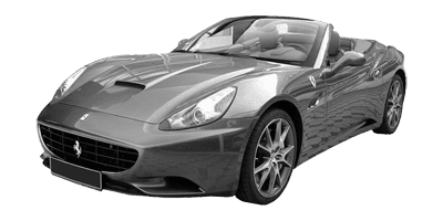 Rent Ferrari California V8 spider | Deluxe Rental Cars Lausanne