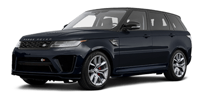 Range Rover SVR Sport Vermietung | Deluxe Mietwagen Lausanne