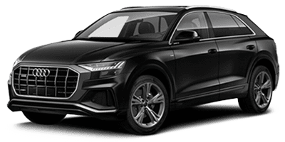 Location Audi Q8 chez Deluxe Rental Cars