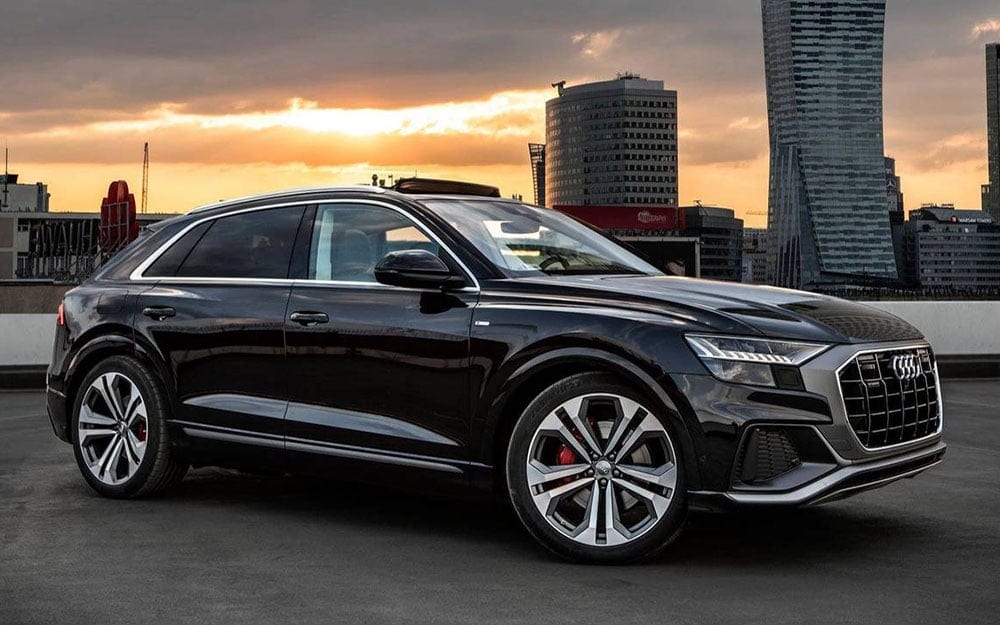 leasen audi-q8 Audi Q8-Deluxe Mietwagen