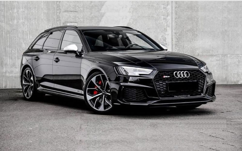 lease audi-before-rs4 Audi RS4 Avant - Deluxe Rental Cars