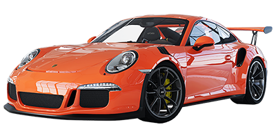 Location Porsche 911 GT3 RS | Deluxe Rental Cars Lausanne