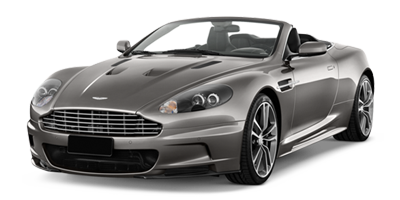 Location Aston Martin Vantage Cab chez Deluxe Rental Cars