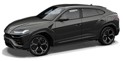 Location Lamborghini Urus chez Deluxe Rental Cars