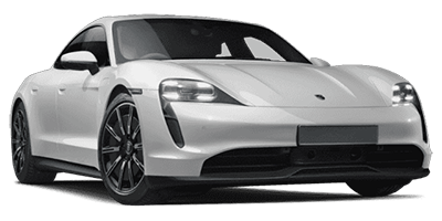 Location Porsche Taycan chez Deluxe Rental Cars