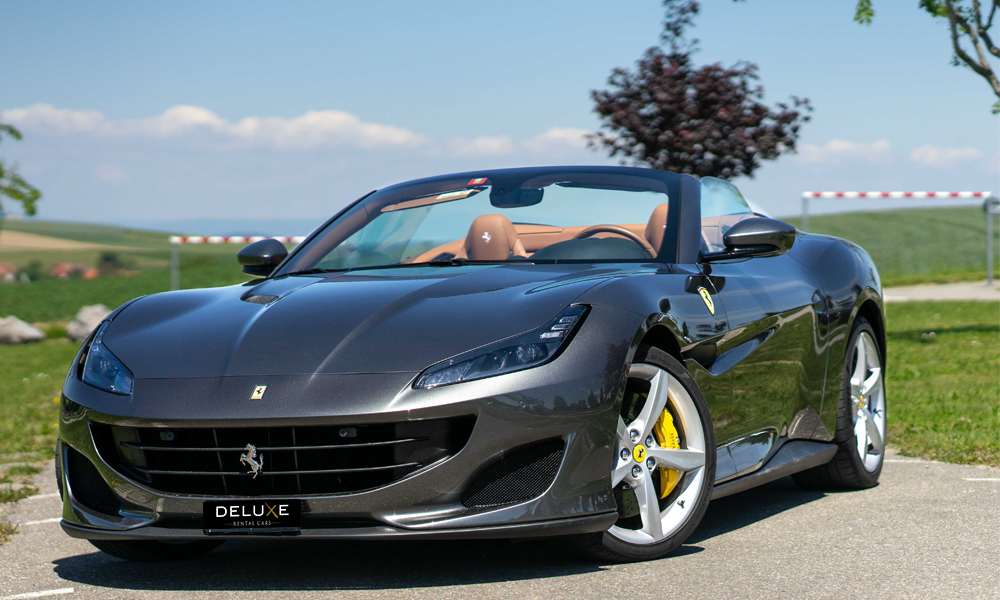 lease ferrari-portofino Ferrari Portofino - Deluxe Rental Cars