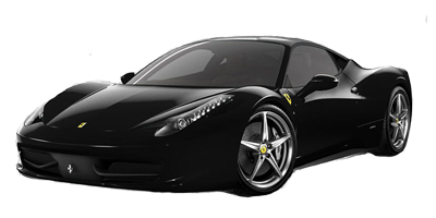 Image Ferrari 458 Italia Deluxe Rental Cars