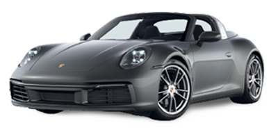 Porsche 911 Carrera 4 black edition - Aluguel de carros de luxo