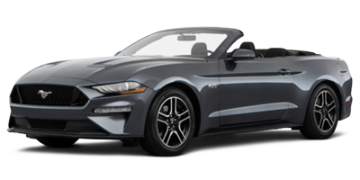 Image Mustang Deluxe Rental Cars