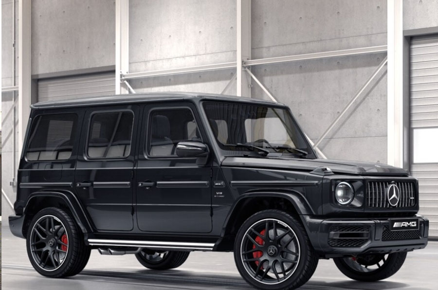 mercedes-benz-g-63-noir Mercedes S560 - Deluxe Rental Cars