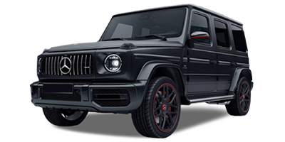 Mercedes G63 AMG - Deluxe Rental Cars