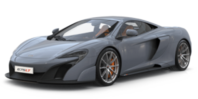 McLaren_675LZ Mclaren 570 s - Deluxe Rental Cars