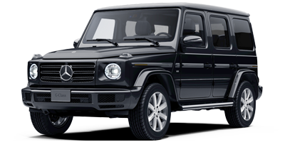 Mercedes G500 AMG - Deluxe Rental Cars