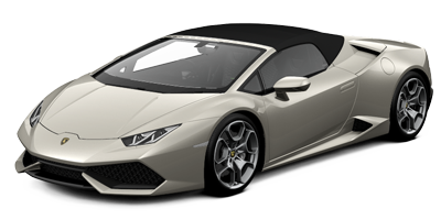 Location Lamborghini Huracan chez Deluxe Rental Cars