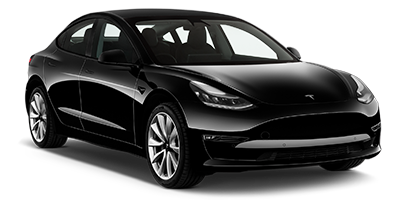 Location Tesla Model 3 | Deluxe Rental Cars Lausanne
