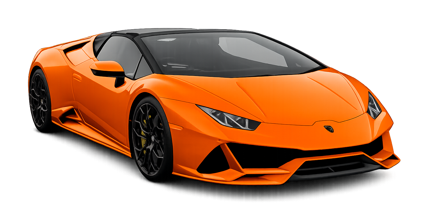 Ford Mustang - Deluxe Rental Cars