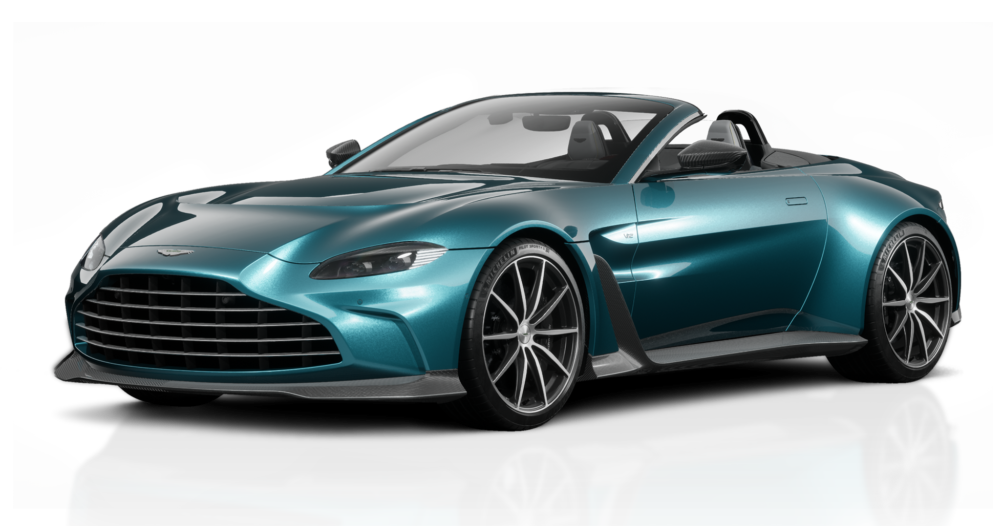 Ford Mustang - Deluxe Rental Cars