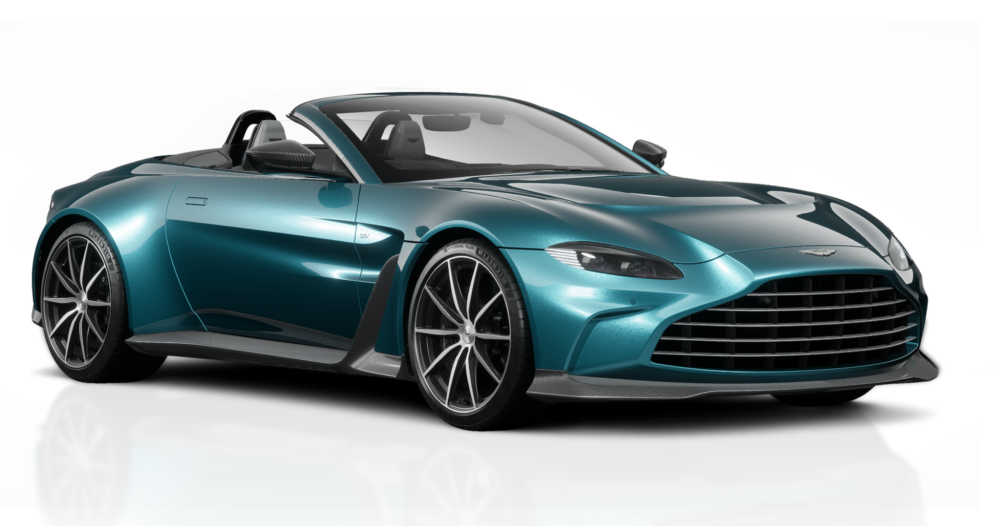 Ford Mustang - Deluxe Rental Cars