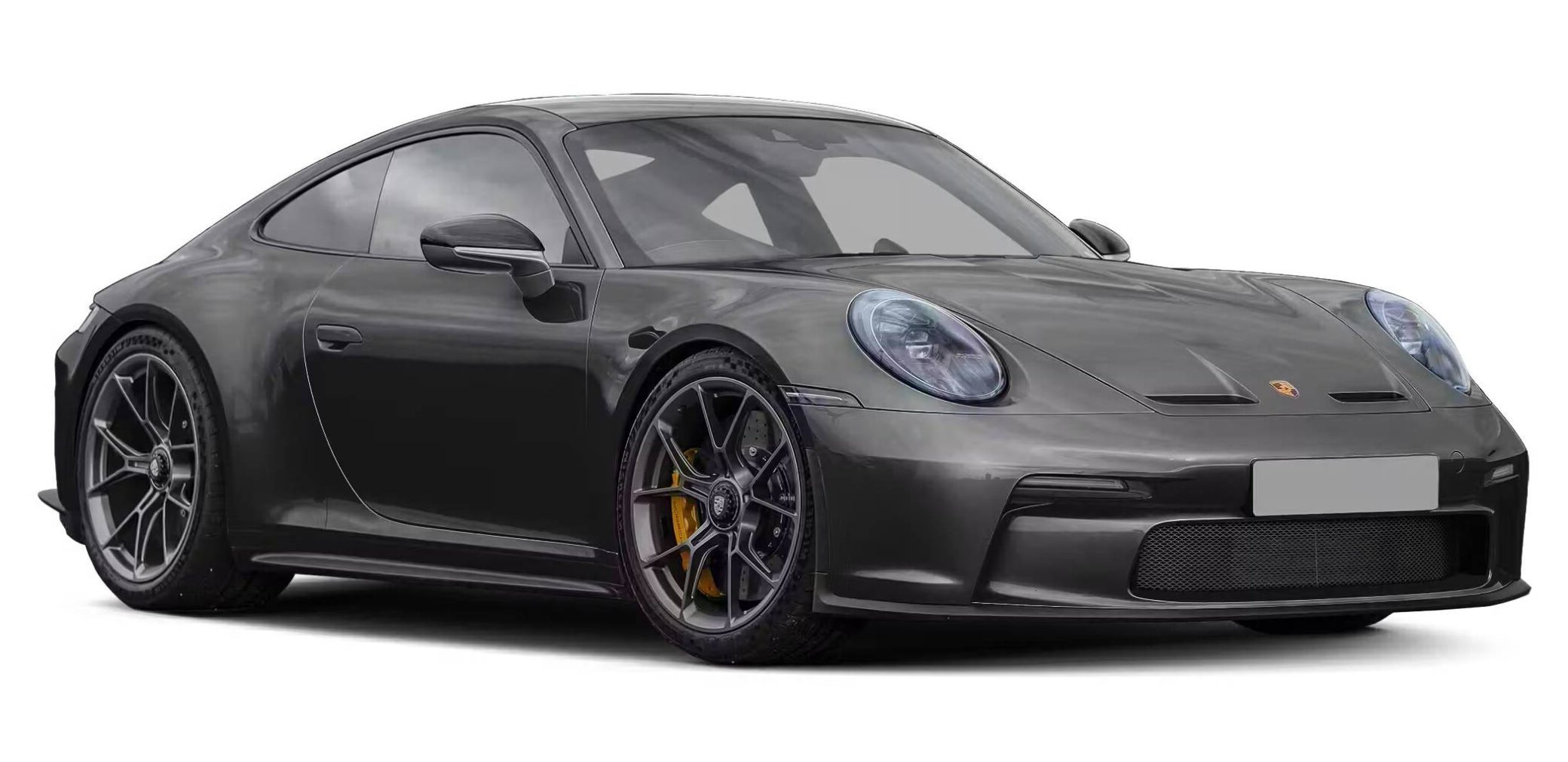 Ford Mustang - Deluxe Rental Cars