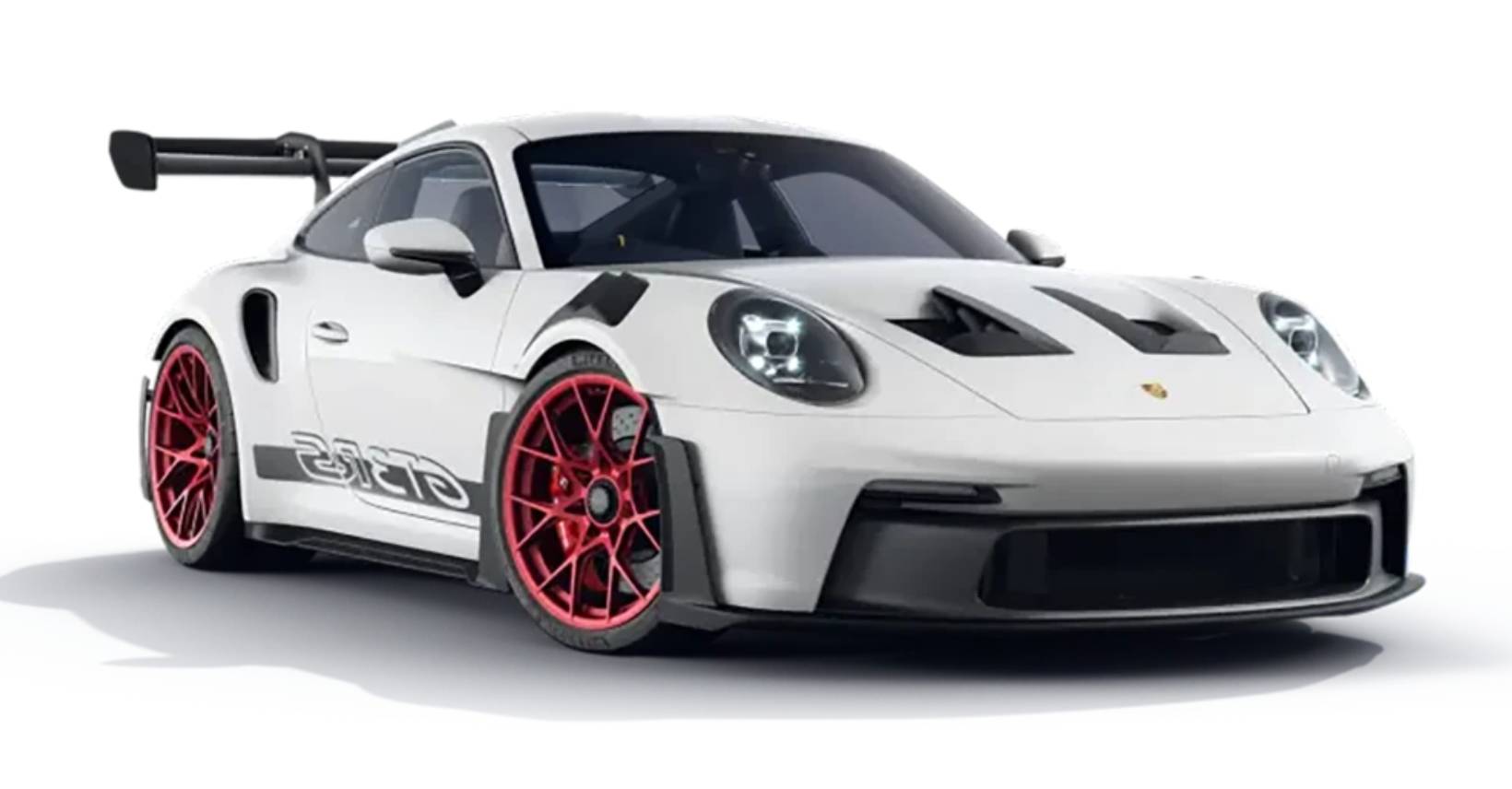 Porsche 911 GT3 RS Ford Mustang - Deluxe Rental Cars