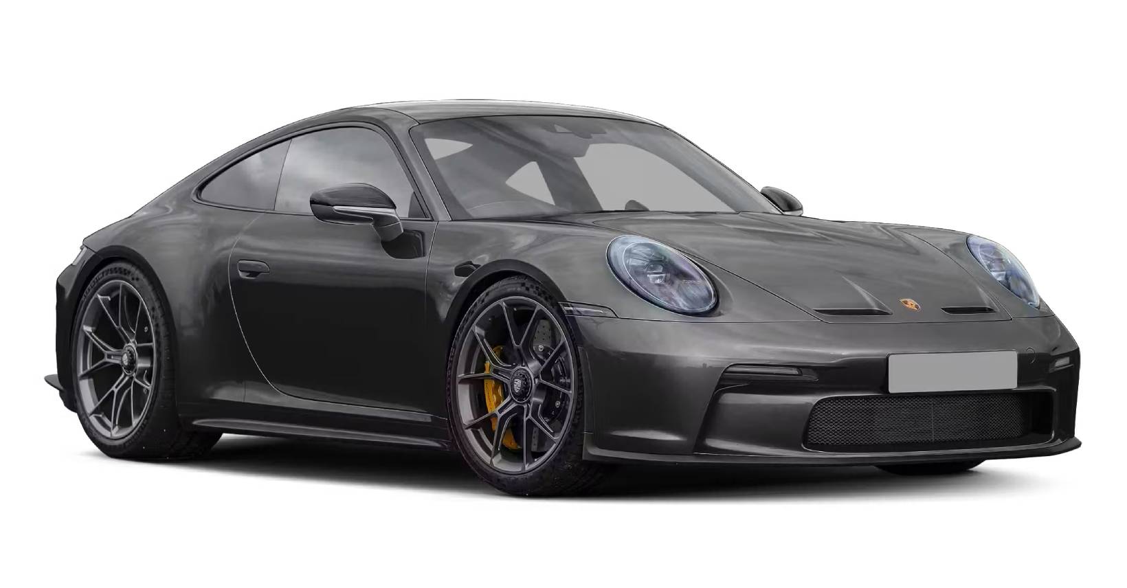 Porsche 911 GT3 Touring Ford Mustang - Deluxe Rental Cars